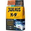 Image de Julius K9 - Graanvrij en hypoallergeen hondenvoer - hondenbrokken op zalm & aardappel basis - voor volwassen honden - 10kg