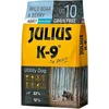 Image de Julius K9 - Graanvrij en hypoallergeen hondenvoer - hondenbrokken op everzwijn/lam/rund & aardappel basis - voor volwassen honden - 10kg