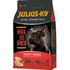 Image de Julius-K9 Beef & Rice - Hondenvoer voor volwassen honden - Licht verteerbare hondenbrokken met rund - Alle rassen - 12kg