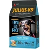 Image de Julius-K9 Fish & Rice   Hypoallergeen hondenvoer zonder kip   Hondenbrokken voor gevoelige honden   Vis smaak - 12kg