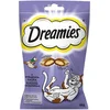 Image de Catisfactions - Dreamies - Eend - 60gram - Katten snack - Traktatie - Katten snoepjes - Krokant vanbuiten - Zacht vanbinnen