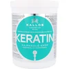 Image de Herstellend Haar Masker Kallos Cosmetics Keratin (1 L)