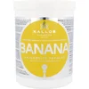 Image de Voedend Haarmasker Kallos Cosmetics Banana 1 L