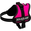 Image de Julius K9 IDC Powertuig - Hondentuig - Mini-Mini - XS - Fuchsia