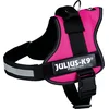Image de Julius K9 IDC Powertuig - Hondentuig - Maat 0 - M - Fuchsia