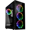 Image de Kolink Observatory Lite RGB Midi Tower Zwart