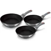 Image de Berlinger Haus BH-6169F - Pannenset - 3 delig - Moonlight collection