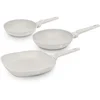 Image de SET OF 3 TITANIUM PANS BERLINGER HAUS BH-8079 SAHARA