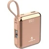 Image de Volkano Solace Powerbank   10000 mAh / 38.5 Wh   Roségoud