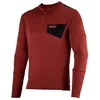 Image de Leatt Trail 4.0 Langarm Enduro Trui Rood M Man
