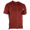 Image de Leatt Trail 3.0 Korte Mouw Enduro Trui Rood XS Man