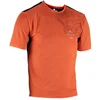 Image de Leatt Trail 1.0 Korte Mouw Enduro Trui Oranje S Man