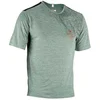 Image de Leatt Trail 1.0 Korte Mouw Enduro Trui Groen XL Man