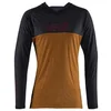 Image de Leatt Mtb Gravity 2.0 Trui Met Lange Mouwen Bruin,Zwart L Man