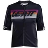 Image de Leatt Mtb Endurance 6.0 Korte Mouw Wielertrui Zwart XL Vrouw