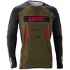 Image de Leatt Gravity 5.0 Trui Met Lange Mouwen Groen XL Man