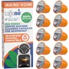 Image de Caffenu Reinigingscups voor Nespresso Original - 10 Reinigingscapsules - Koffiemachine Reiniger - Verbetert Smaak & Levensduur Koffiezetapparaat