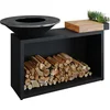Image de OFYR 85 Island Black   Teak Hout