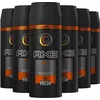 Image de Axe Deospray Musk     Voordeelverpakking 6 x 150 ml