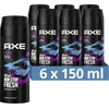 Image de Axe Deospray   Marine 150 ml - 6 stuks