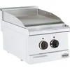 Image de Combisteel Base 600 Bakplaat - Elektrisch - Geribd - 3.6kW - 400V - 400x600x300mm