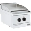 Image de Combisteel Base 600 Bakplaat - Elektrisch - Enkel - Glad Bakoppervlak - 3-6 kW - 400x600x300mm