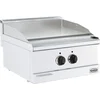 Image de Combisteel Base 600 Bakplaat - Dubbel - Elektrisch - Glad - 6kW - 400V - 600x600x300mm