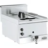 Image de Combisteel Base 600 Gasfriteuse 1X8L 7178.0080 - Horeca & Professioneel