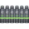 Image de Dove Men Care Extra Fresh Deo Spray - 6 x 150 ml