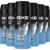 Image de AXE Ice Chill Deodorant Spray - 6 x 150 ml