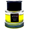 Image de Armaf Niche Black Onyx - Unisex oriëntaalse kruidige eau de toilette - 90 ml