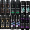 Image de Axe Deodorant Spray 12 stuks - Voordeelverpakking Deo - 2X Dark Temptation - 2x Africa - 2x Apollo - 2x Gold - 2x Marine - 2x Excite