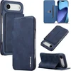 Image de Telefoonhoesje geschikt voor Apple iPhone 17 Air | Luxe Bookcase | Magneetsluiting | Kunstleer | Blauw