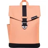 Image de Bold Banana Envelope Backpack - Laptopvak 15.6 inch - Vegan - Waterdicht - A4 - Dames & Heren - Rugtas - Kleurrijk Design - Reizen - School - Peach