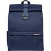 Image de Bold Banana - Roll Top Rugtas - Waterafstotend - Laptopvak 15.6 inch - Vegan - Urban - School - Reizen - Rugzak - Blauw