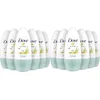 Image de Dove Deo Roller Peer & Aloe Vera - 12 x 50 ml