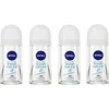 Image de NIVEA Deo Roller - Fresh Natural - 4 x 50 ml