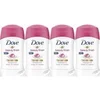Image de Dove Deodorant Stick Beauty Finish - 4 x 40 Gram