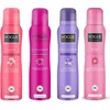 Image de Vogue Parfum Deodorant Assorti
