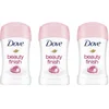 Image de Dove Deodorant Stick Beauty Finish - 3 x 40 Gram