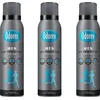 Image de Odorex Deo Spray Men   Dry Protection 3 x 150 ml