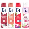 Image de FA Deo Spray - MIX - Glamorous / Divine / Fiji / Sweet Rose