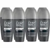 Image de Dove Men - Deo Roller Invisible Dry - 8 x 50 ml