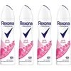 Image de Rexona Deo Spray Pink Blush - 4 x 150 ml