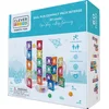 Image de Cleverclixx Ball Run Compact Pack Intense - 60-delig - Vanaf 3 jaar - Magnetisch speelgoed