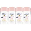 Image de Dove Deo Stick - Powder Soft - 4 x 40 Gram