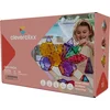 Image de Cleverclixx | Geo Pack Pastel | 45 Stuks | Magnetisch speelgoed | Geometrische vormen