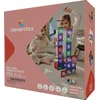 Image de Cleverclixx Ball Run Creative Pack Pastel - 70 stuks - Magnetisch speelgoed - STEM