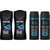 Image de AXE Marine SET Douchegel & Deo Spray 2+2