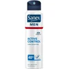 Image de Sanex Deodorant Spray Men Active Control - 3 x 200 ml - Voordeelverpakking